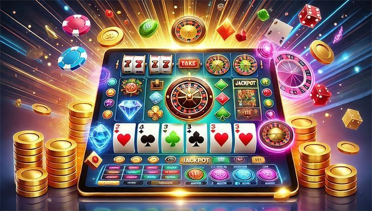 3gpp gaming platform